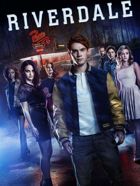 riverdale tv show netflix